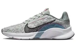 Nike SuperRep Go 3 Next Nature Flyknit 'White Violet Ash' Women's