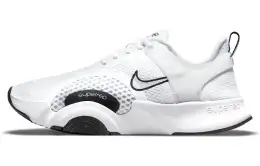 Nike SuperRep Go 2 'White Pure Platinum Black' Women's