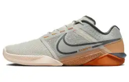 Nike Zoom Metcon Turbo 2 'Medium Ash Campfire Orange'