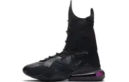 Nike Air Max Shadowboxer Black Grand Purple Women's
