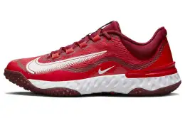 Nike Alpha Huarache Elite 4 Tf Turf 'University Red'