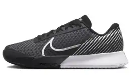 Nike Women's NikeCourt Air Zoom Vapor Pro 2 HC 'Black White'