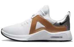 Nike Air Max Bella Tr 5 White Metallic Gold Women's