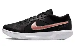 Nike Court Zoom Lite 3 'Black Metallic Red Bronze' Women's