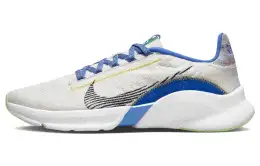 Nike SuperRep Go 3 Flyknit Next Nature 'Sail Medium Blue' Women's
