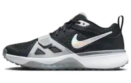 Nike Air Zoom Diamond Elite Turf 'Black Iridescent'
