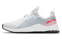 Nike Air Max Bella Tr 3 'Grey Bright Crimson' Women's