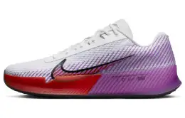 NikeCourt Air Zoom Vapor 11 'White Picante Fuchsia'