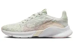 Nike SuperRep Go 3 Flyknit Next Nature 'Pale Ivory Guava Ice' Women's