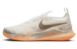 Nike Court React Vapor Nxt 'Light Bone Peach Cream' Women's