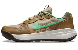 Nike Acg Lowcates Limestone Green Glow Dark Driftwood Sail