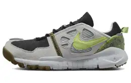 Nike Free Terra Vista Next Nature Grey Fog Vivid Green