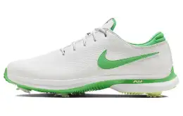 Nike Air Zoom Victory Tour 3 Golf Wide ' White Green Shock'