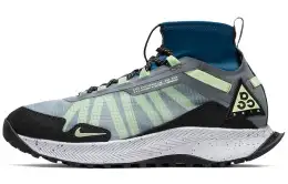 Nike Acg Zoom Terra Zaherra Aviator Grey Barely Volt