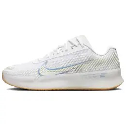 Nike Court Air Zoom Vapor 11 White Light Blue Women's
