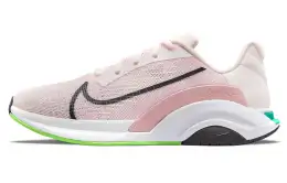 Nike ZoomX SuperRep Surge Low Top Running Shoes Pink Women's