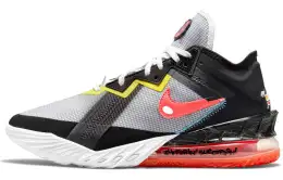 Nike Space Jam X LeBron 18 Low Ep 'Sylvester X Tweety'