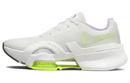Nike Air Zoom SuperRep 3 Premium White Volt Women's