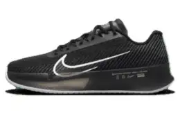 Nike Women's NikeCourt Air Zoom Vapor 11 HC 'Black White'
