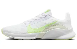 Nike SuperRep Go 3 Flyknit Next Nature 'White Lime Blast' Women's