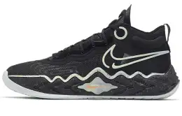 Nike Air Zoom GT Run EP 'Black Ghost Hyper Crimson'