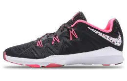 Nike Zoom Condition Tr Trainer Bts 'Black Racer Pink White' Women's
