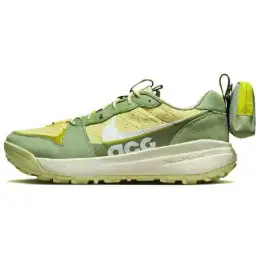 Nike Acg Lowcate Future Movement Oil Green Lemon Chiffon
