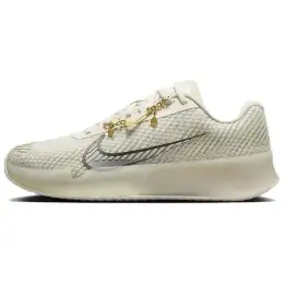 Nike Court Vapor Tennis Shoes Women's Low-Top Beige