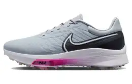 Nike Air Zoom Infinity Tour NEXT% Wide 'Wolf Grey Pink Spell'
