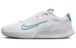 Nike Women's NikeCourt Vapor Lite 2 HC 'White Teal Nebula'