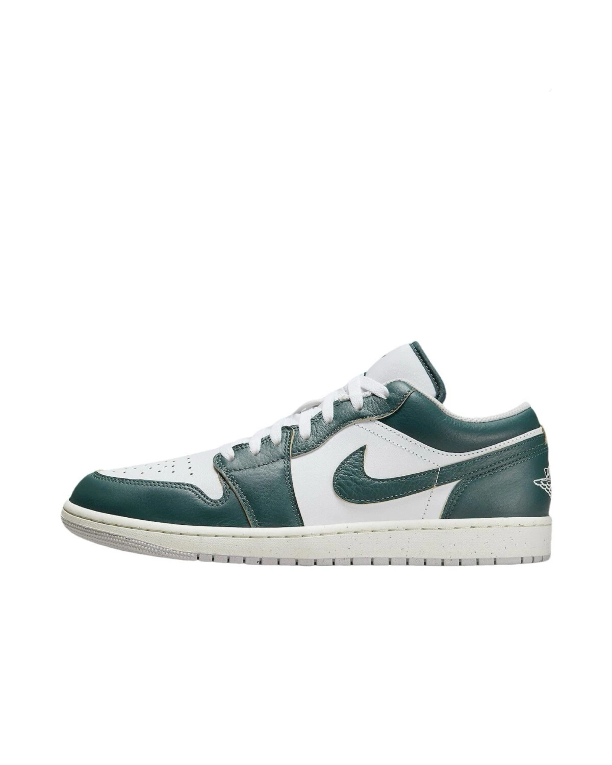 Jordan Air Jordan 1 Atlantis Унисекс спортивные кроссовки дышащие бело-голубые картинка