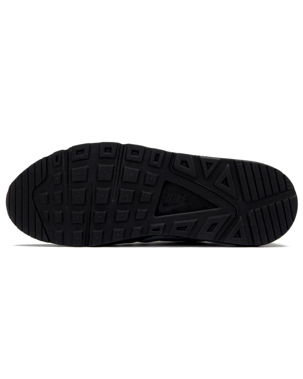 Nike Air Max Command мужские кроссовки чёрные с амортизацией картинка