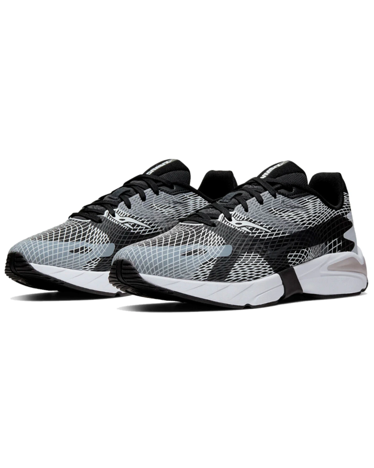 Nike Ghoswift унисекс повседневные кроссовки серые с амортизацией и вентиляцией картинка