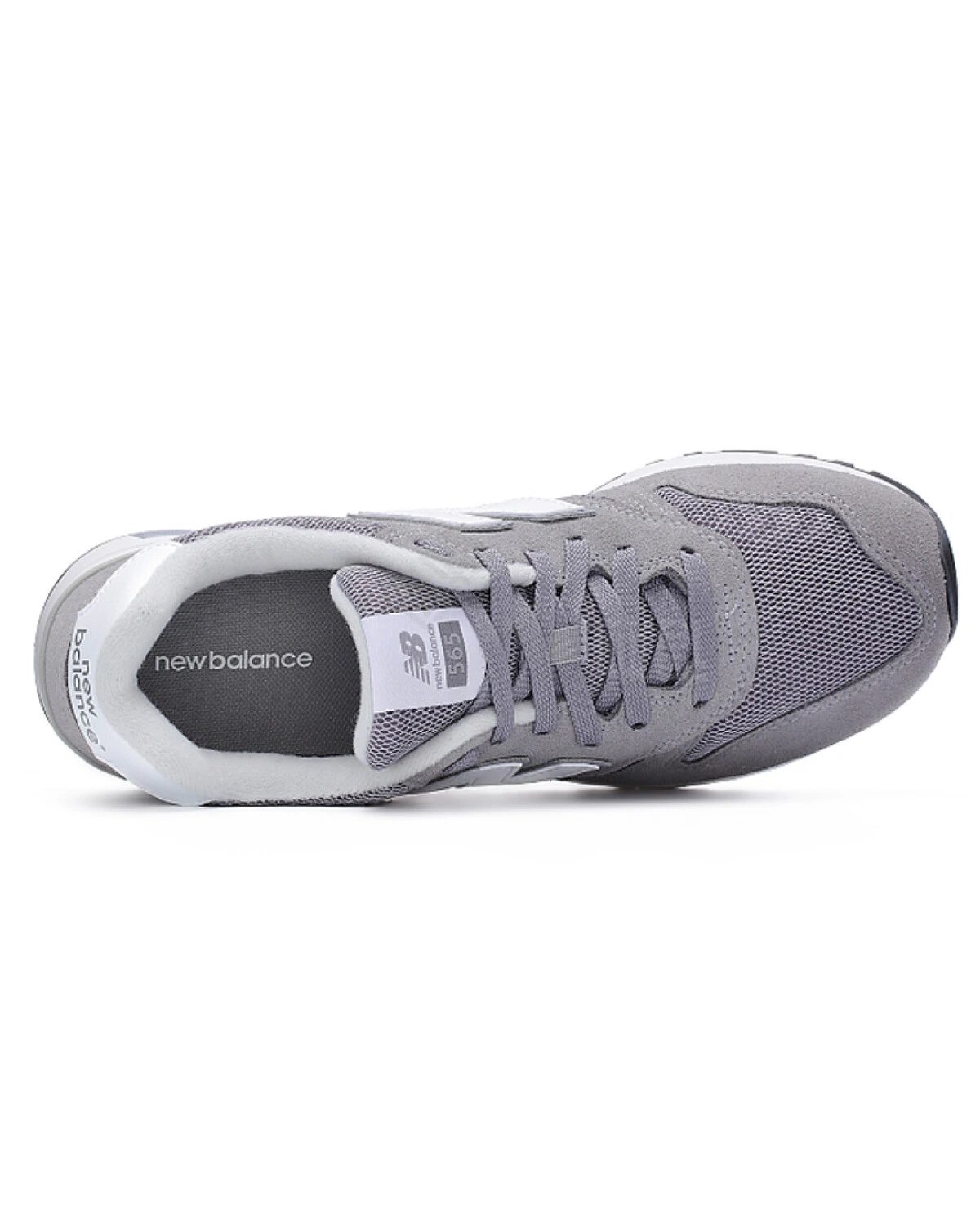 New Balance 565 унисекс кроссовки для бега серые картинка