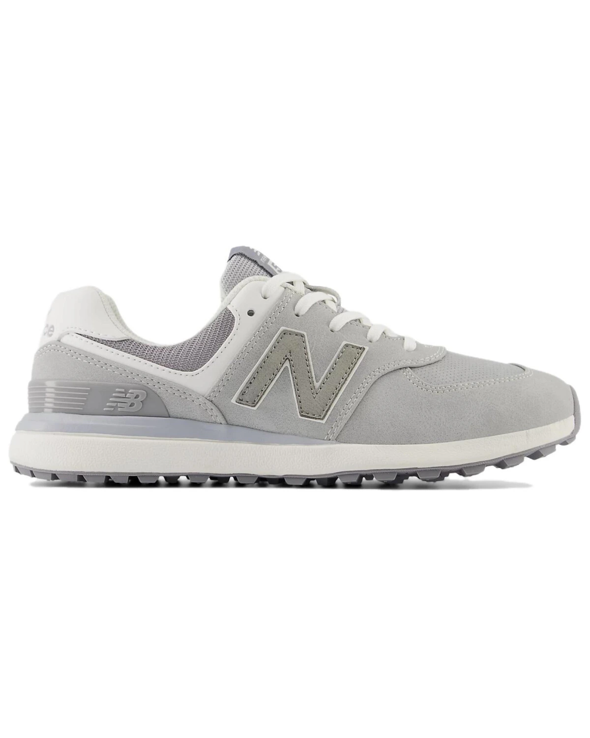 New Balance 574 Greens V2 женские кроссовки серые повседневные картинка