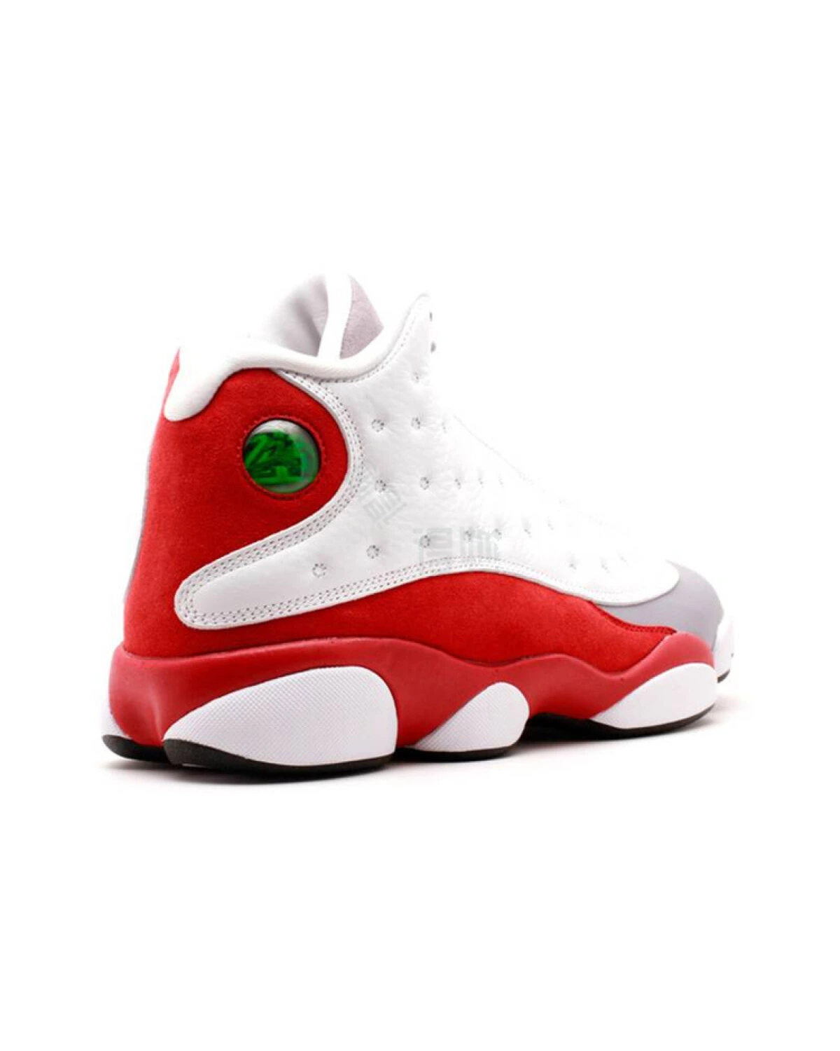 Jordan Air Jordan 13 Retro Grey Toe мужские кроссовки многоцветные из кожи картинка