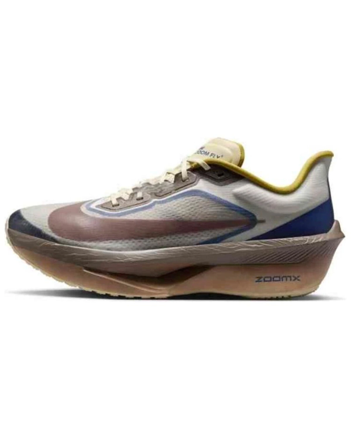 Nike Zoom Fly 6 PRM мужские кроссовки для тренировок и бега серые картинка