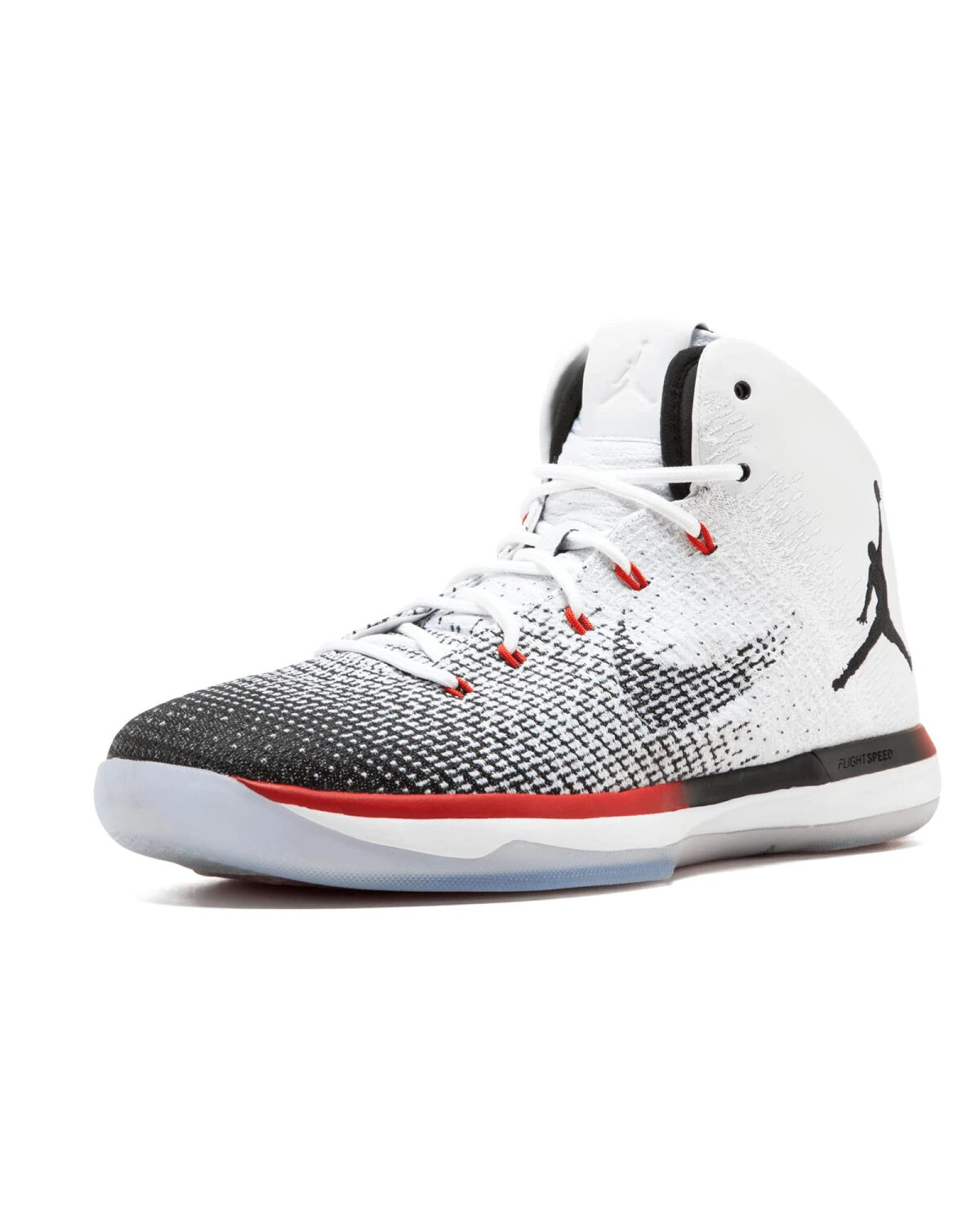 Jordan Air Jordan 31 мужские высокие баскетбольные кроссовки белые картинка