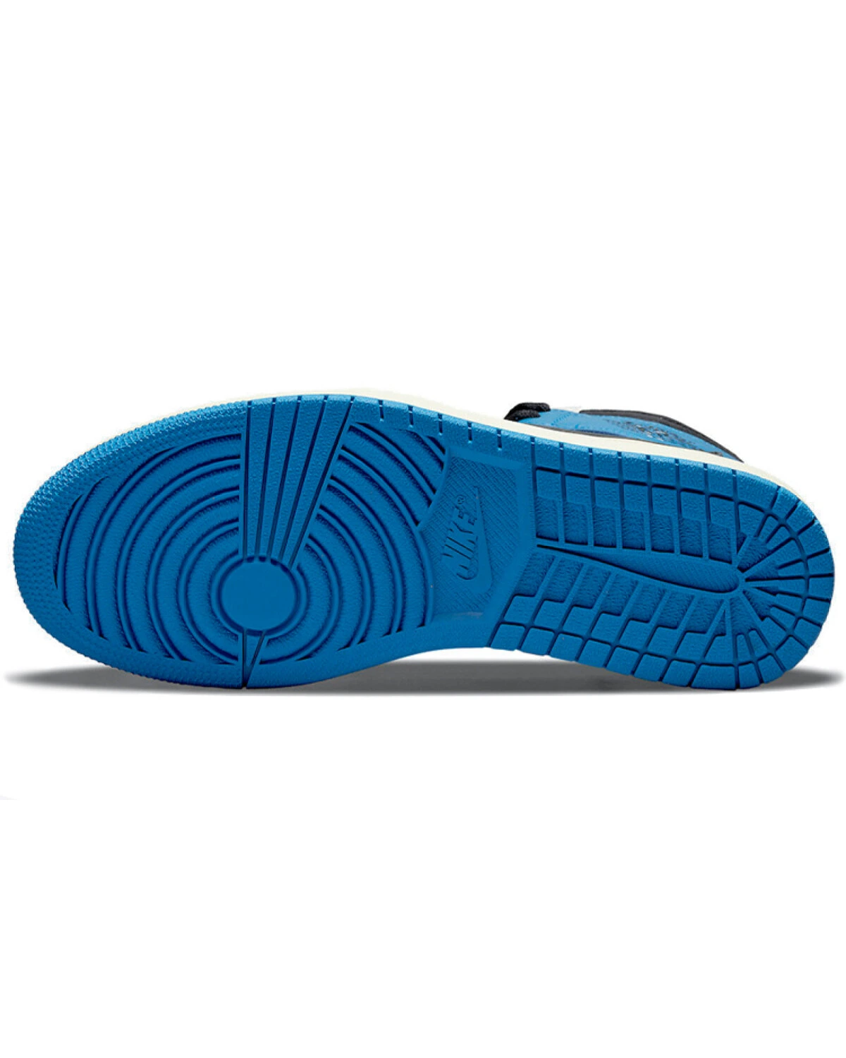 Jordan Air Jordan 1 High OG Military Blue унисекс кроссовки высокие баскетбольные картинка