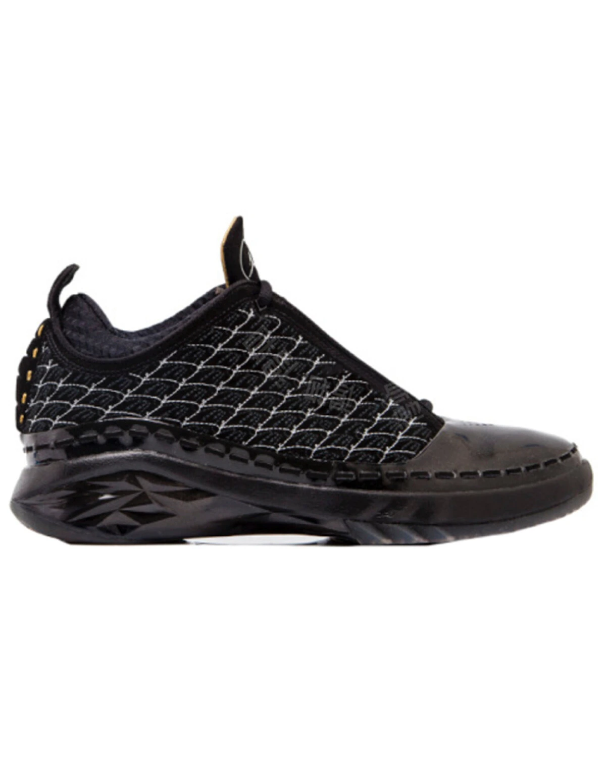 Jordan Air Jordan 23 Low Charcoal мужские кроссовки черные с амортизацией картинка