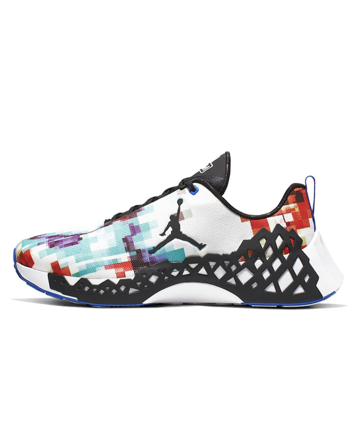 Jordan Trunner NXT React HTM x мужские кроссовки противоскользящие белые картинка