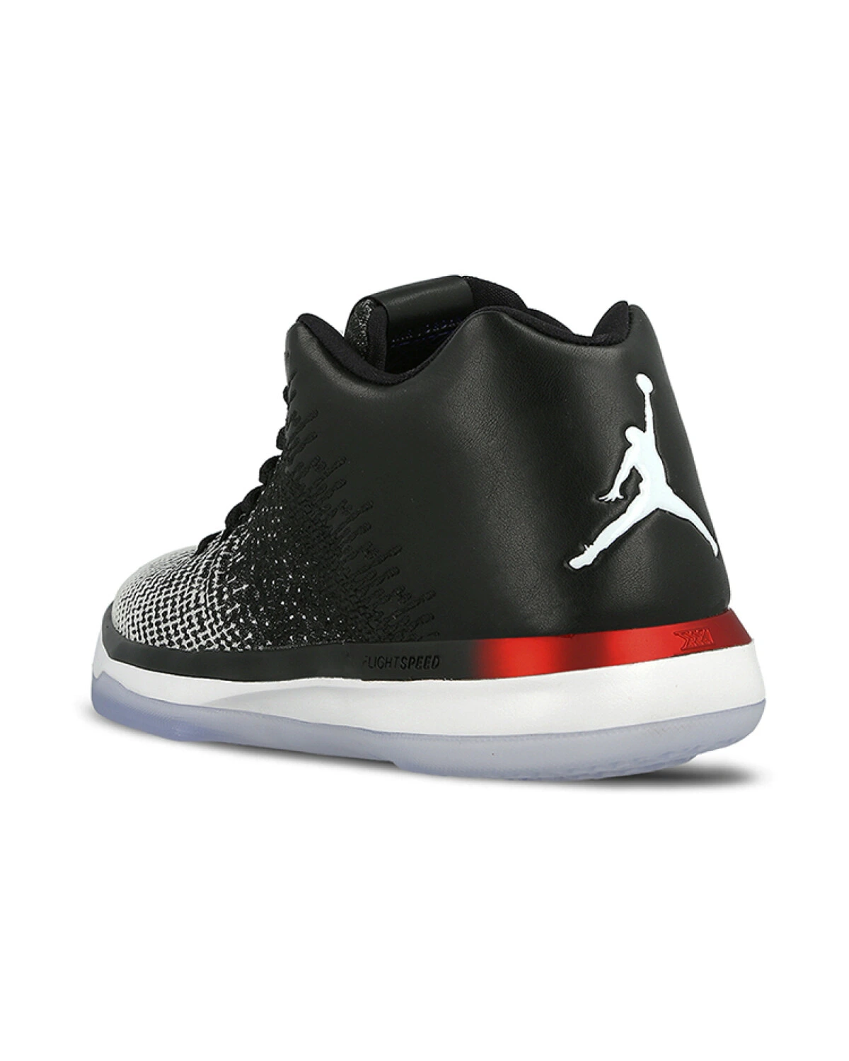 Jordan Air Jordan 31 Low Quai 54 мужские кроссовки баскетбольные черно-белые картинка