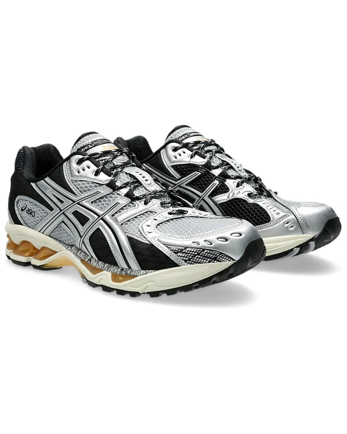 Asics GEL-Nimbus 10.1 мужские и женские кроссовки ретро многоцветные картинка