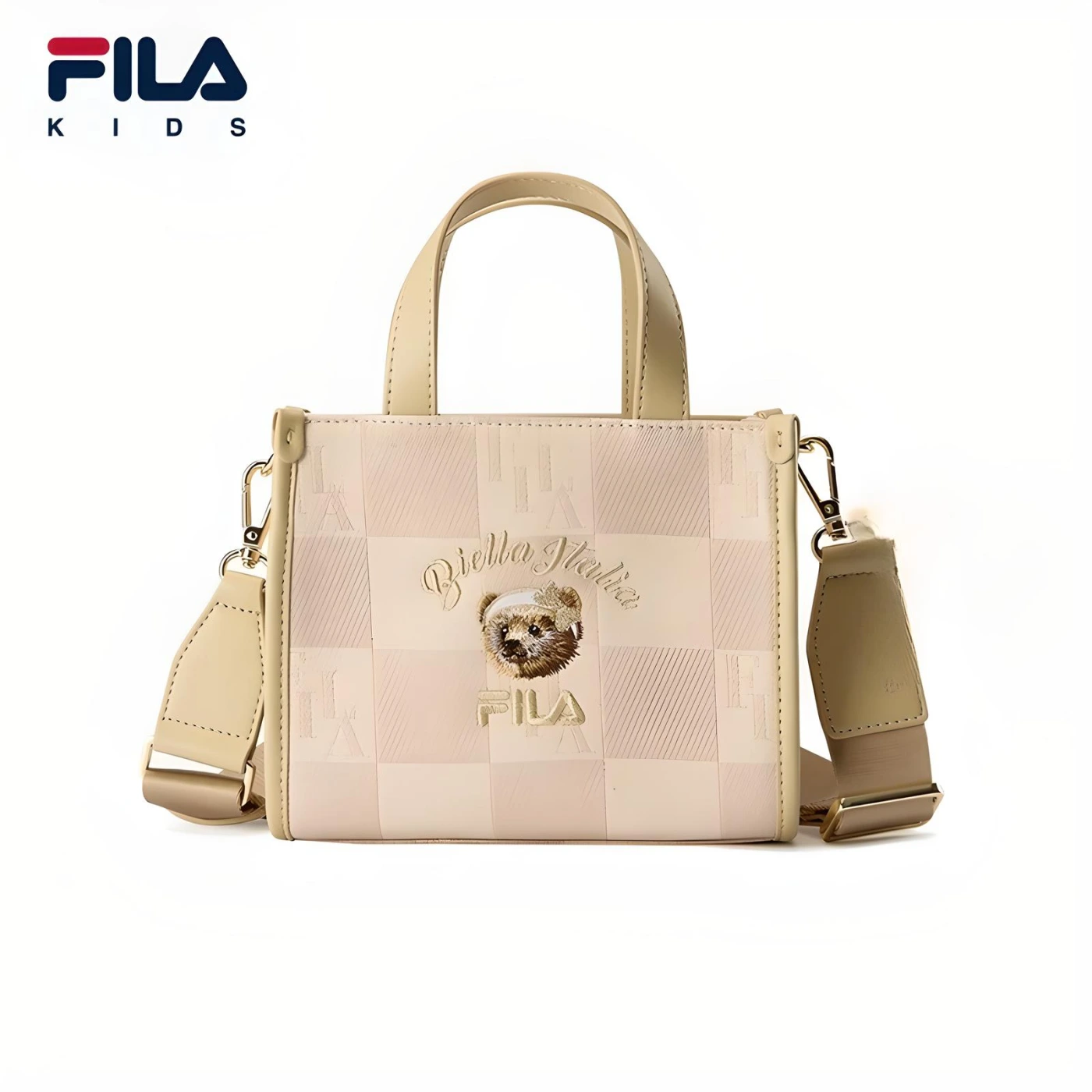 Модная детская сумка мессенджер картинка