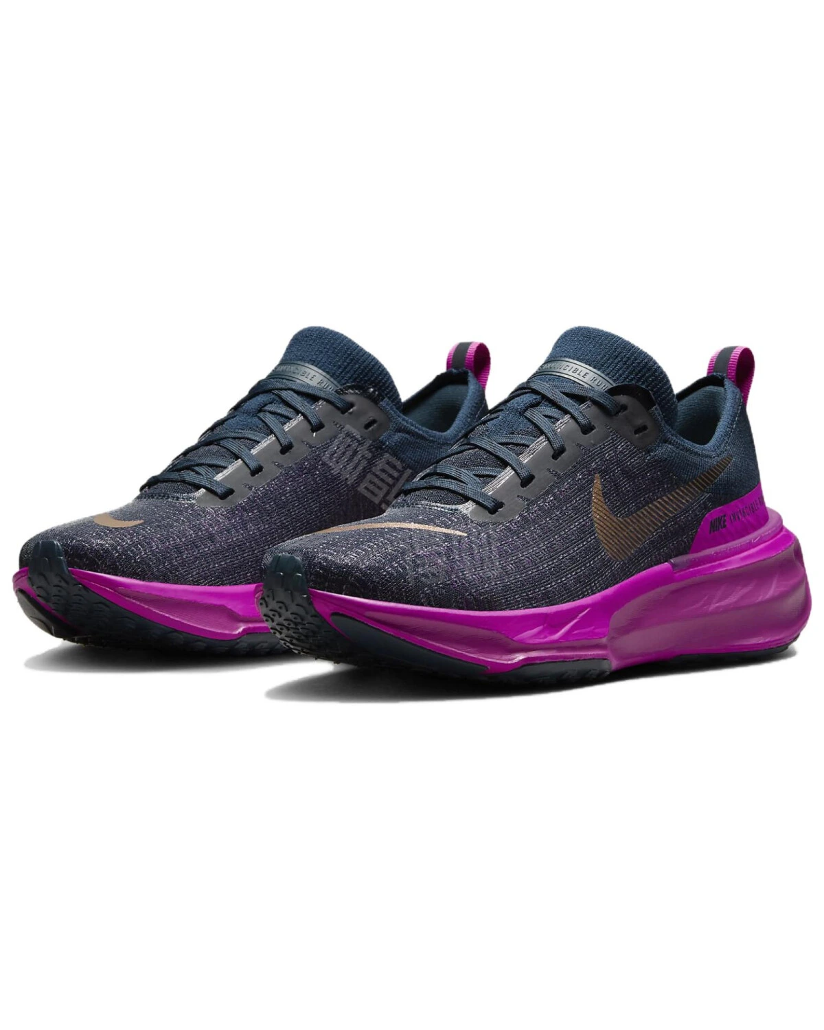 Nike Invincible 3 женские кроссовки для бега с амортизацией ZoomX и нескользящей подошвой картинка