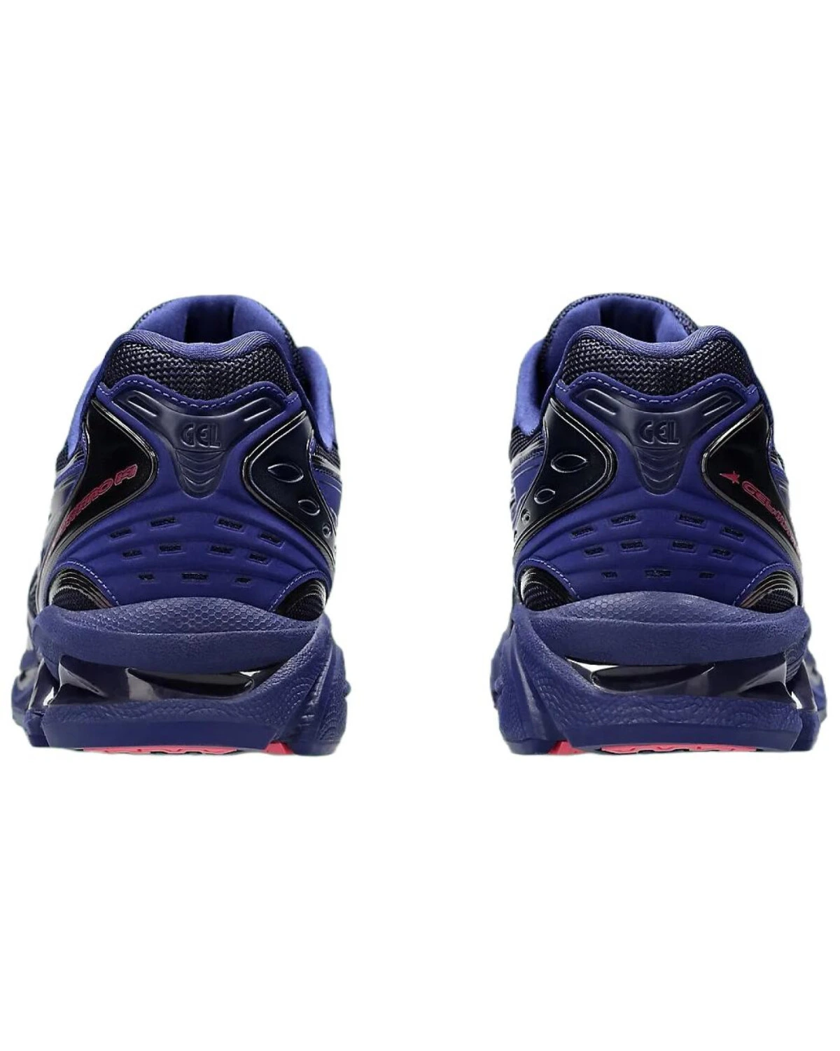 Asics Gel-Kayano 14 мужские спортивные кроссовки синие картинка
