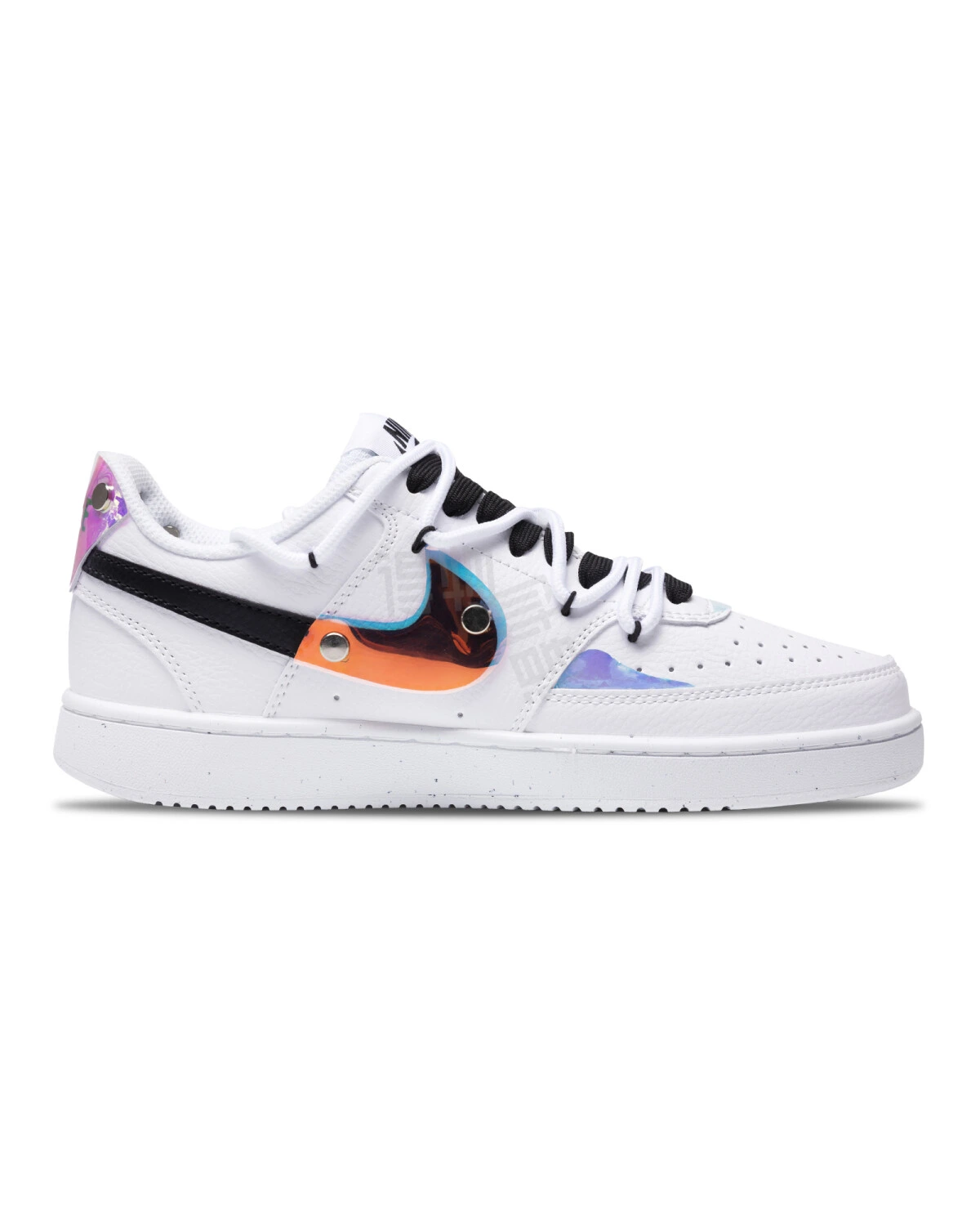 Nike Court Vision 1 Chameleon S-BOX мужские кроссовки белые картинка