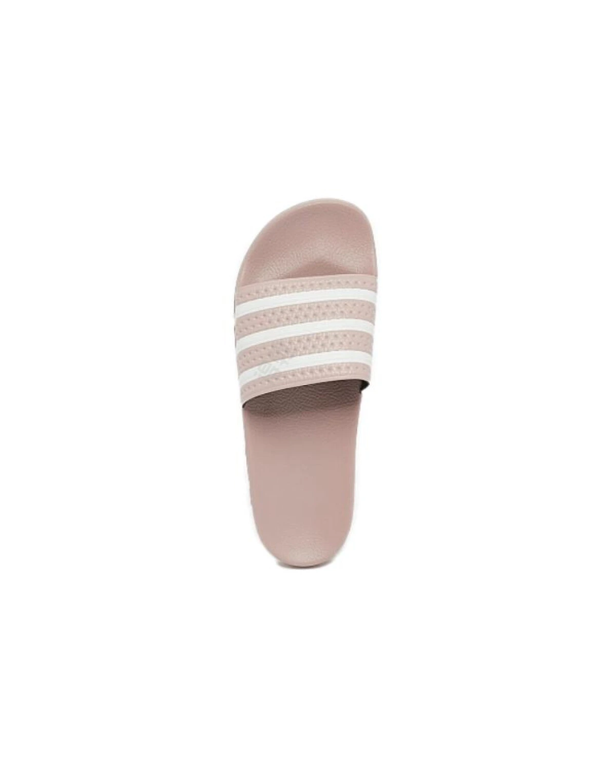 Adidas Originals Adilette шлепанцы розовые с резиновой подошвой картинка