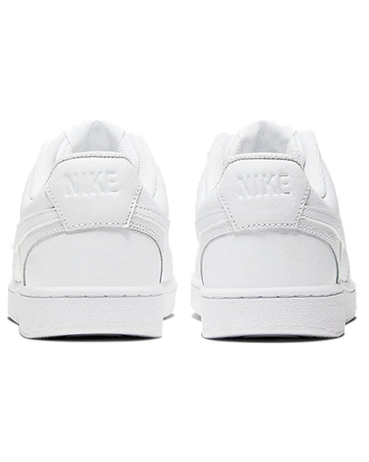 Nike Court Vision 1 Low женские кроссовки белые повседневные картинка