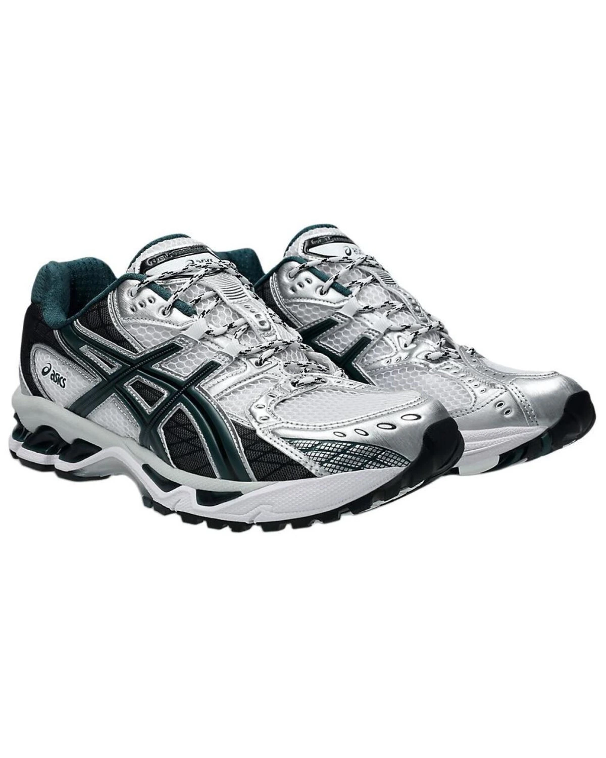 Asics GEL-Nimbus 10.1 унисекс спортивные кроссовки износостойкие с поддержкой белые картинка